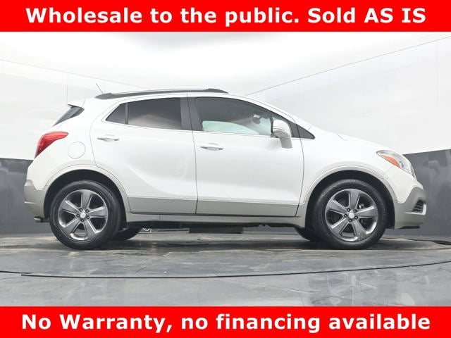 2014 Buick Encore Base