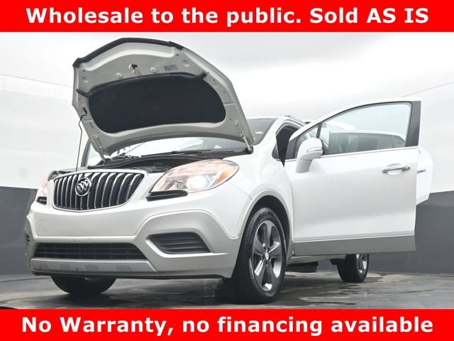 2014 Buick Encore Base