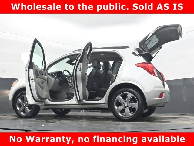 2014 Buick Encore Base