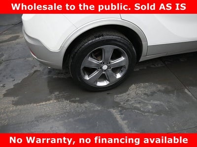 2014 Buick Encore Base