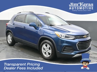 2020 Chevrolet Trax LT