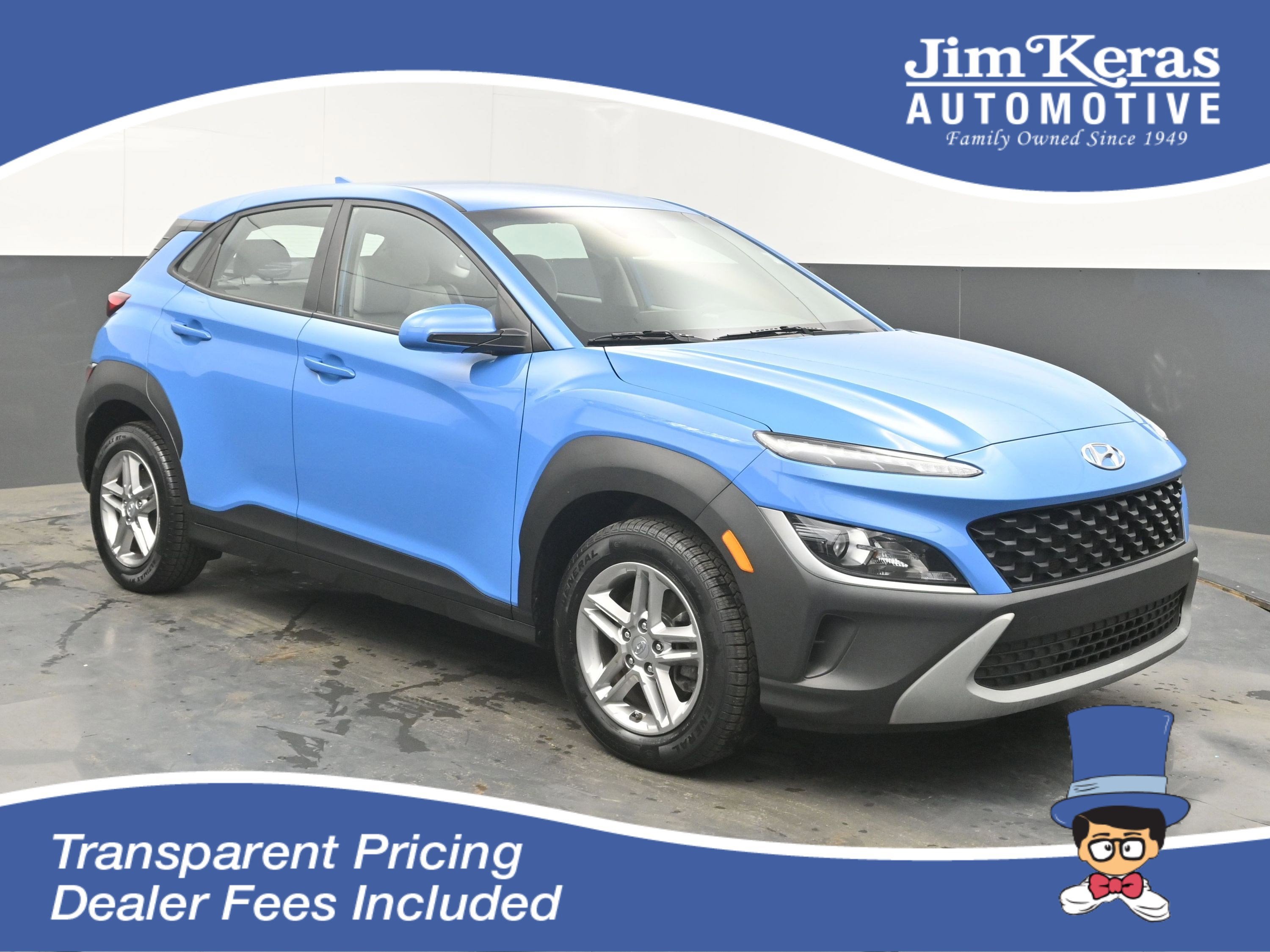 2022 Hyundai Kona SE