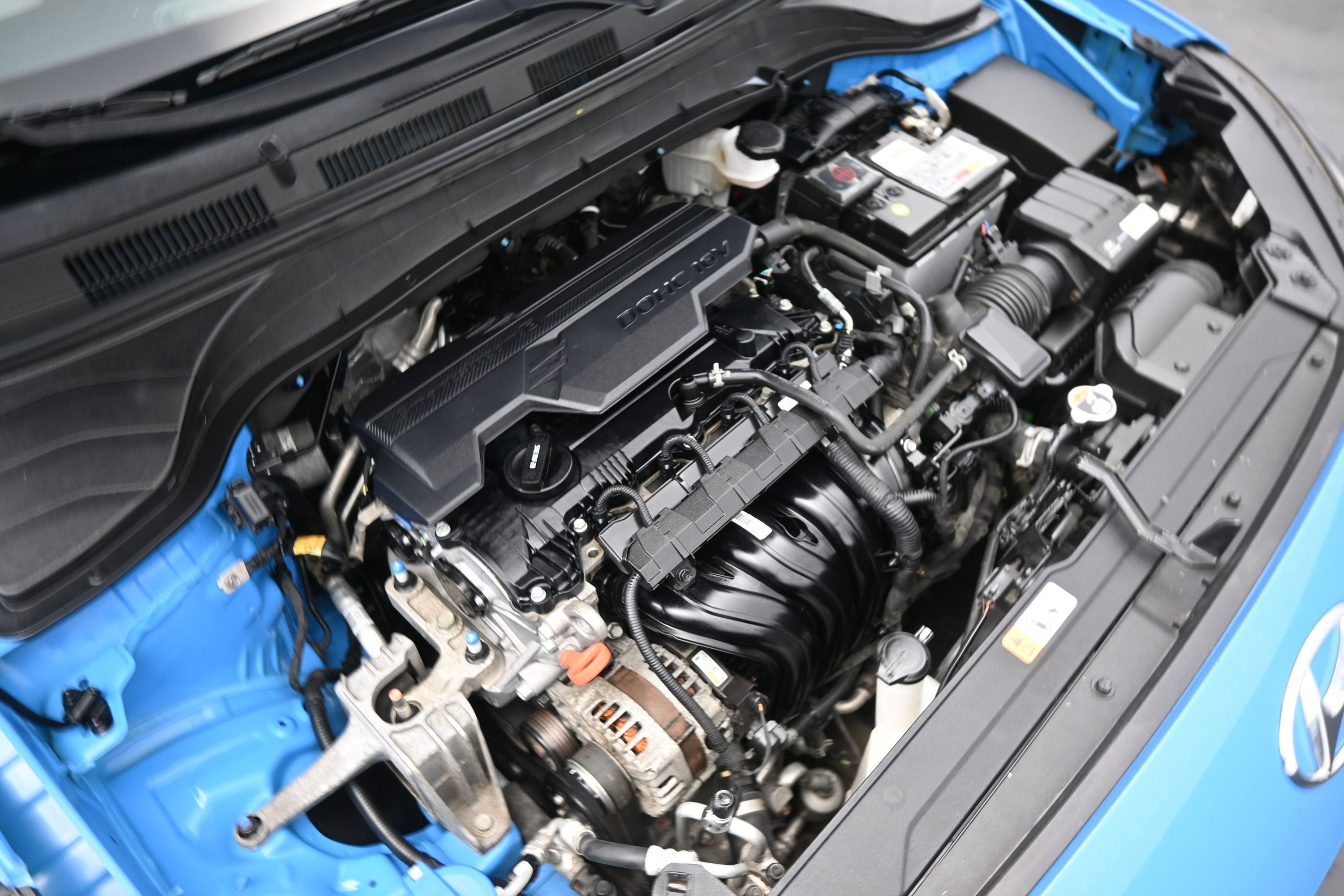 2022 Hyundai Kona SE