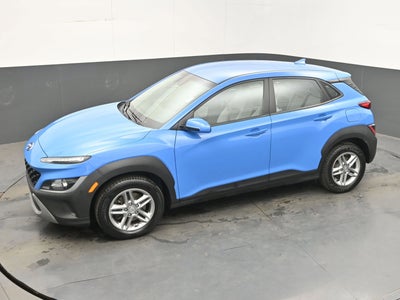 2022 Hyundai Kona SE