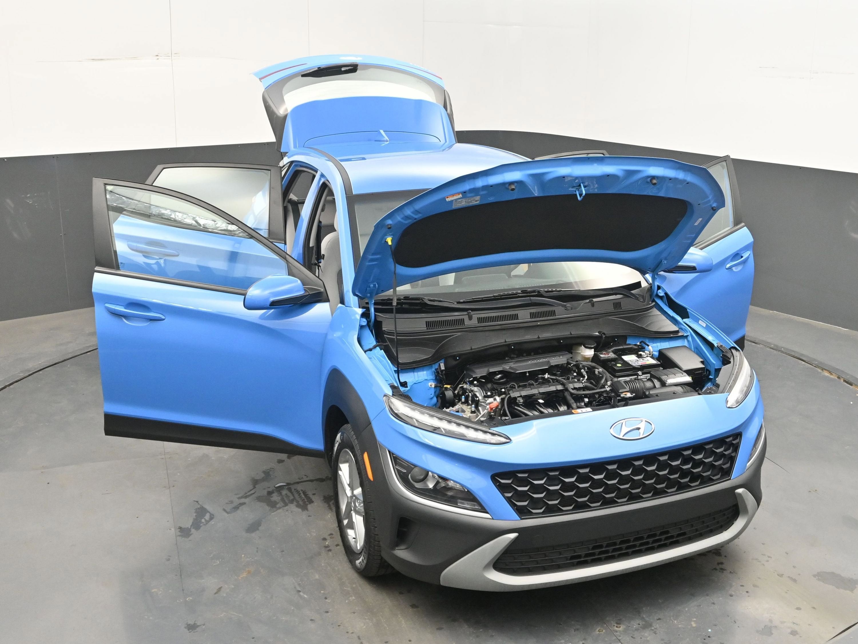 2022 Hyundai Kona SE
