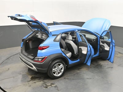 2022 Hyundai Kona SE