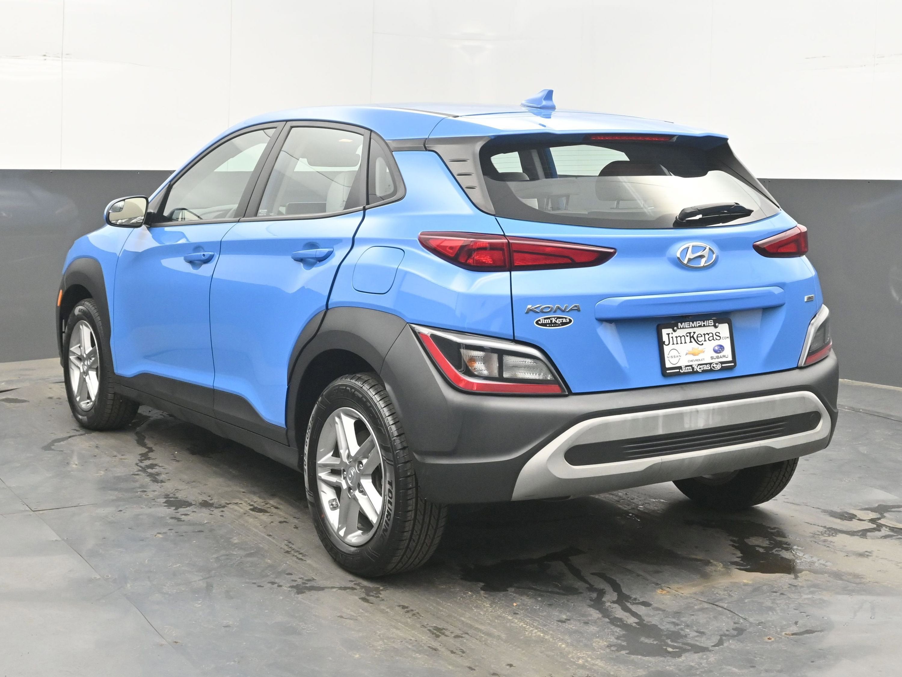 2022 Hyundai Kona SE