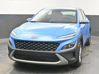 2022 Hyundai Kona SE