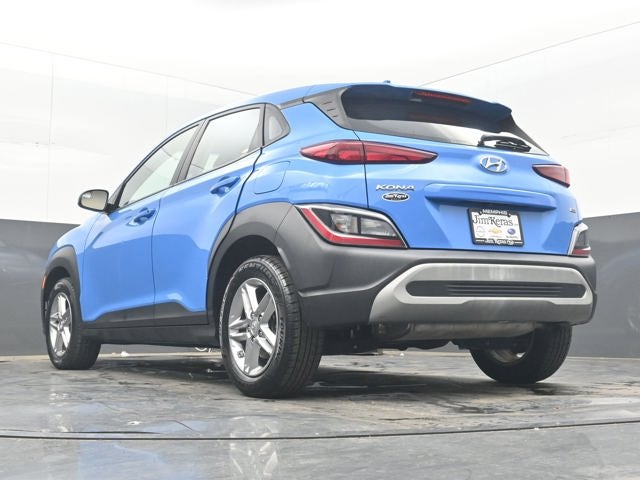 2022 Hyundai Kona SE
