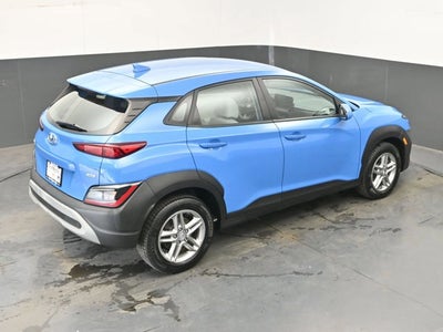 2022 Hyundai Kona SE