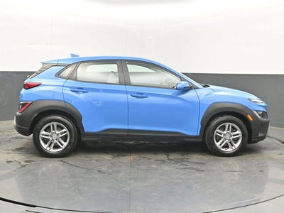 2022 Hyundai Kona SE