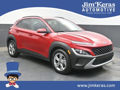 2022 Hyundai Kona SEL