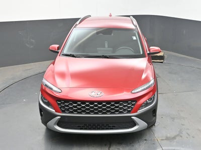 2022 Hyundai Kona SEL
