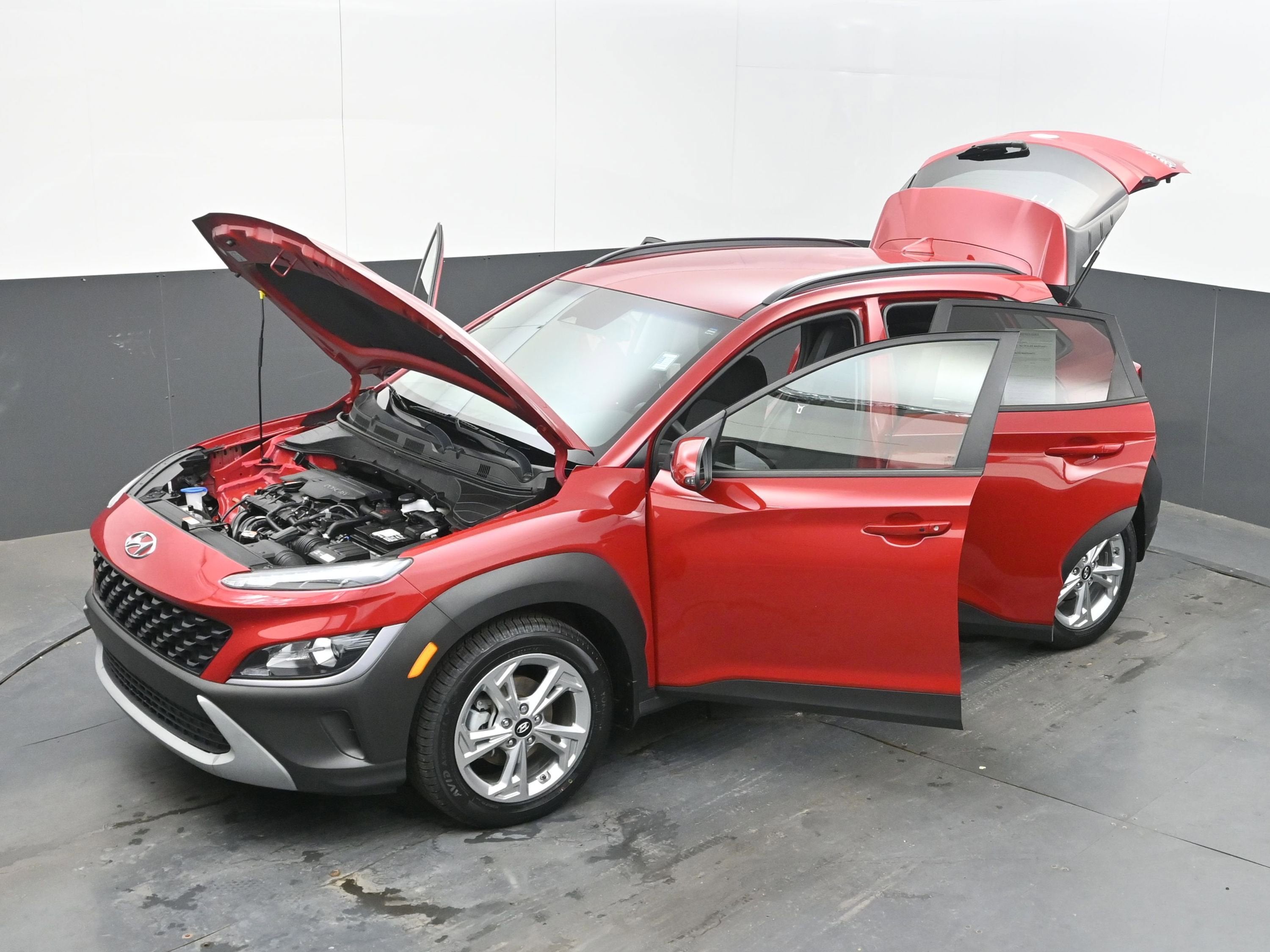 2022 Hyundai Kona SEL