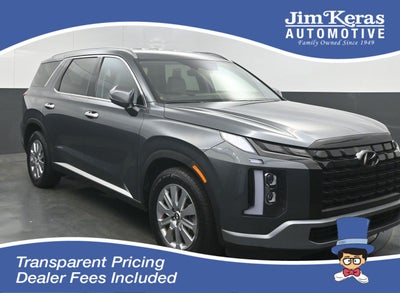 2025 Hyundai Palisade SEL