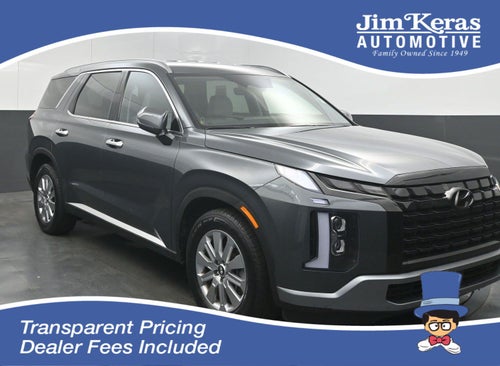 2025 Hyundai Palisade SEL