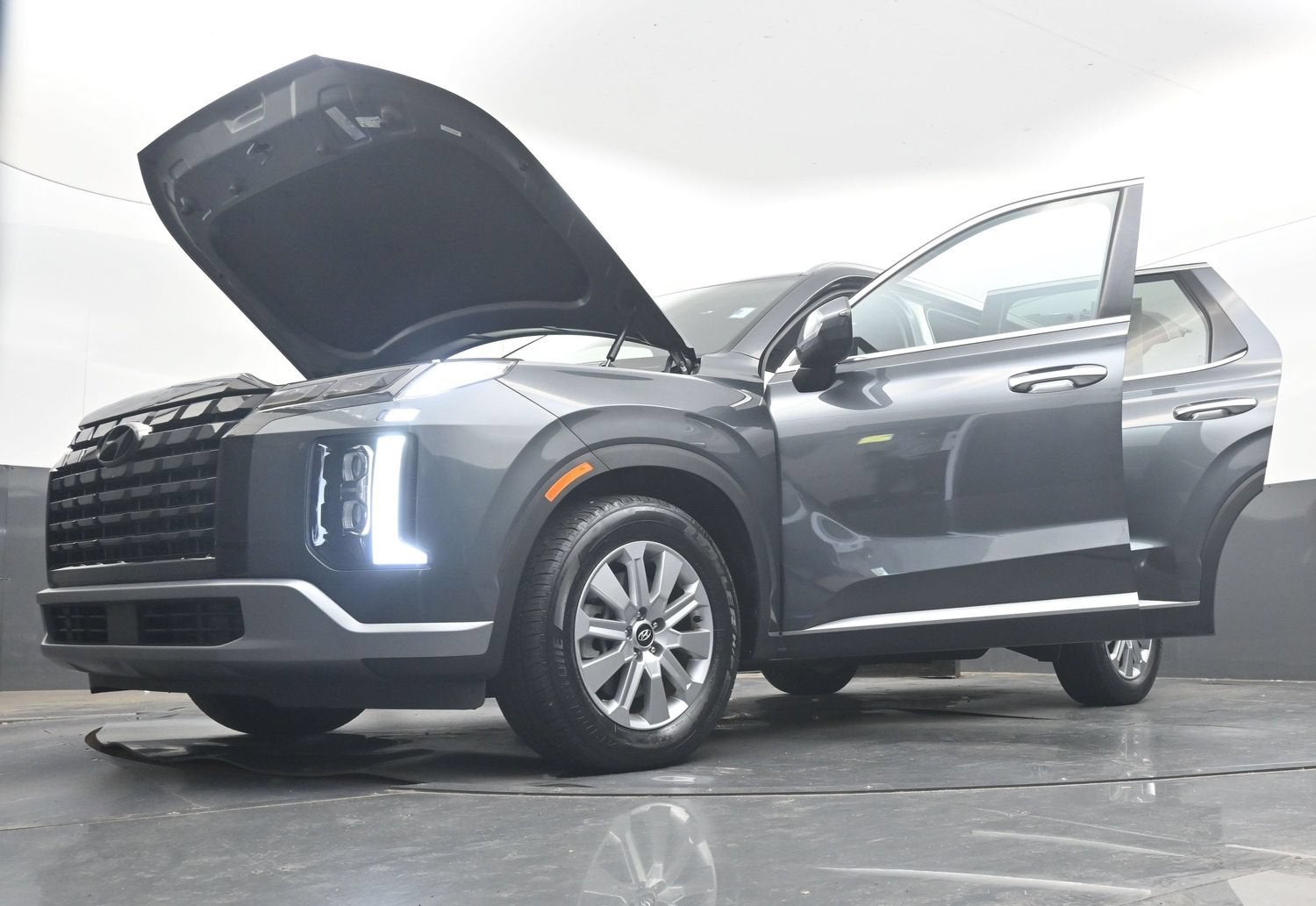 2025 Hyundai Palisade SEL