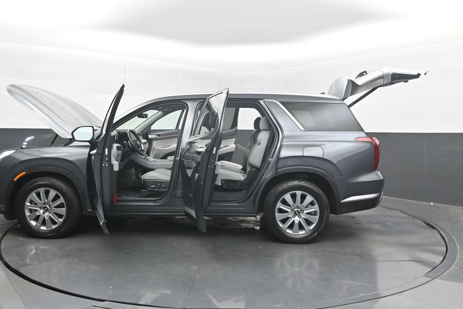 2025 Hyundai Palisade SEL