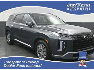 2025 Hyundai Palisade SEL