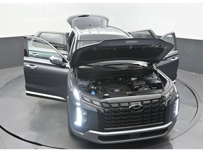 2025 Hyundai Palisade SEL