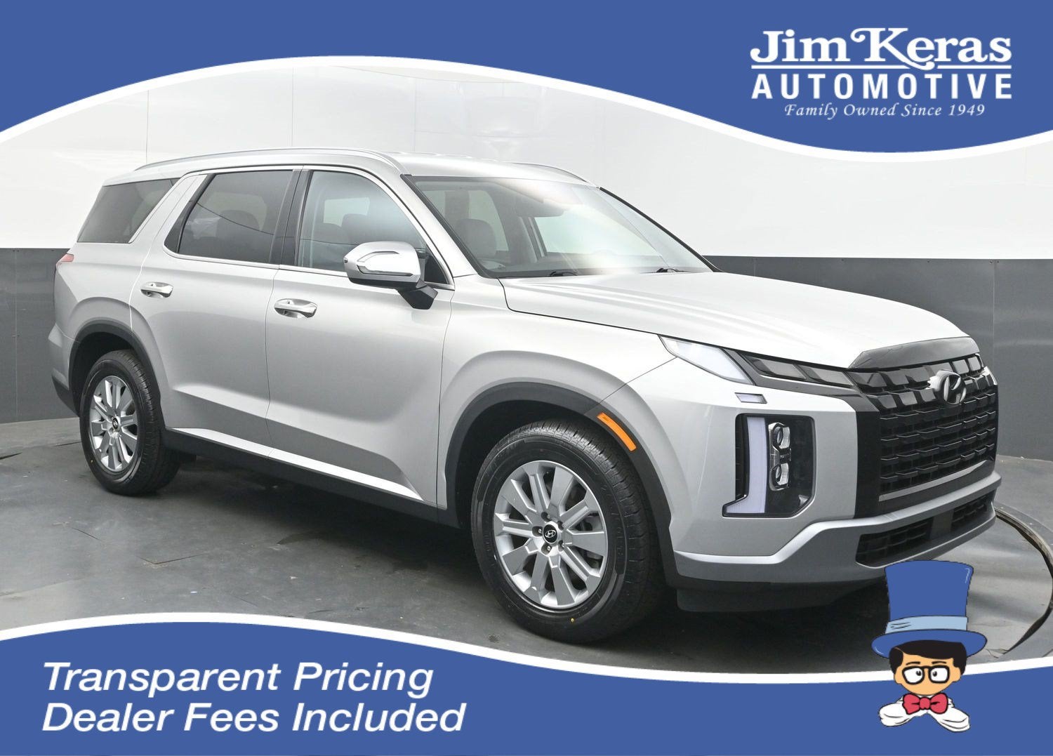 2025 Hyundai Palisade