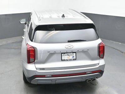 2025 Hyundai Palisade SEL