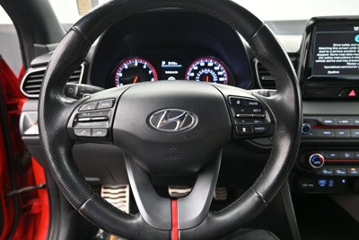 2019 Hyundai Veloster Turbo Ultimate