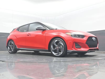 2019 Hyundai Veloster Turbo Ultimate