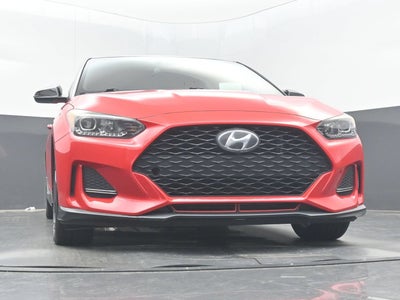 2019 Hyundai Veloster Turbo Ultimate