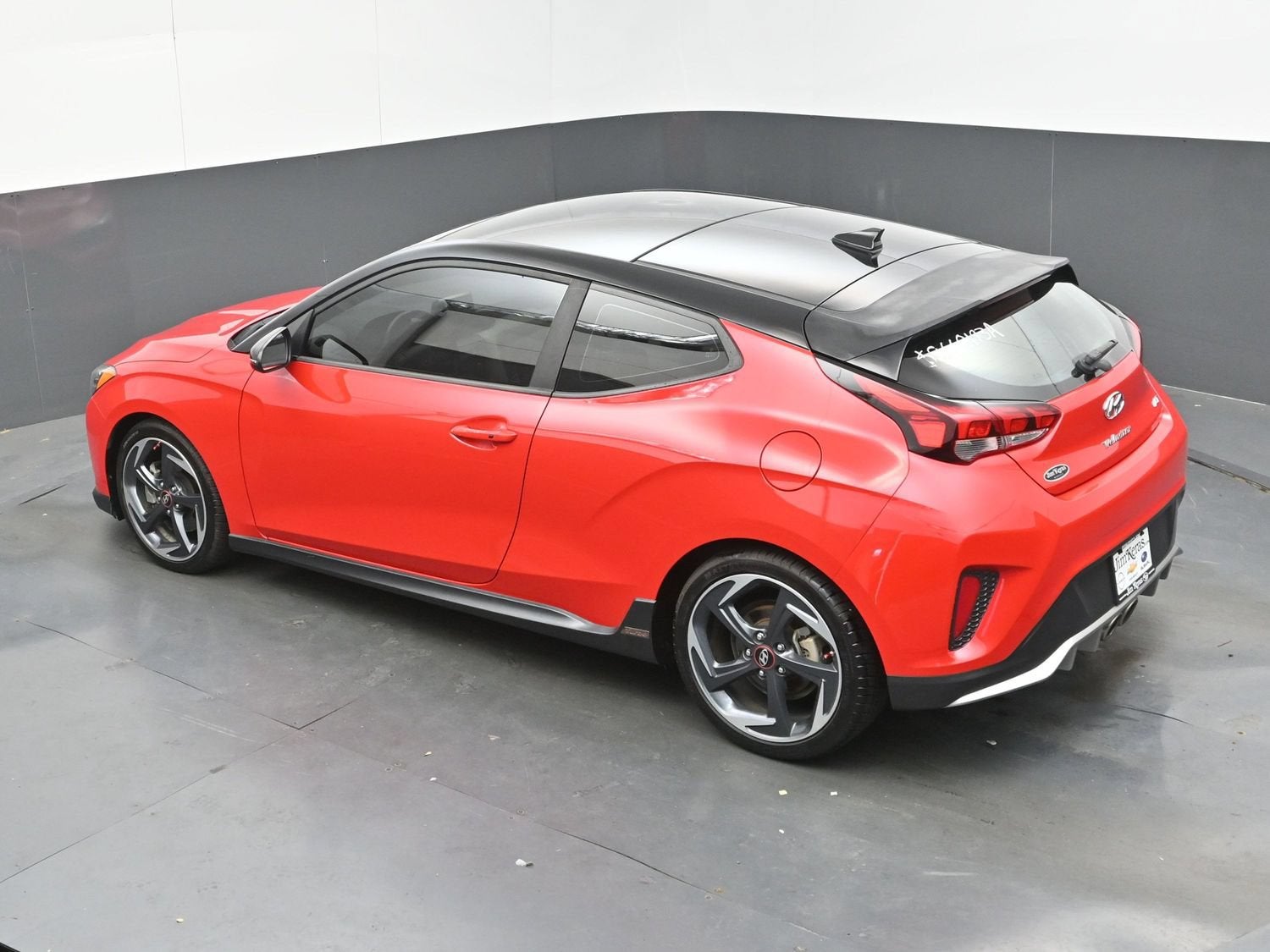 2019 Hyundai Veloster Turbo Ultimate