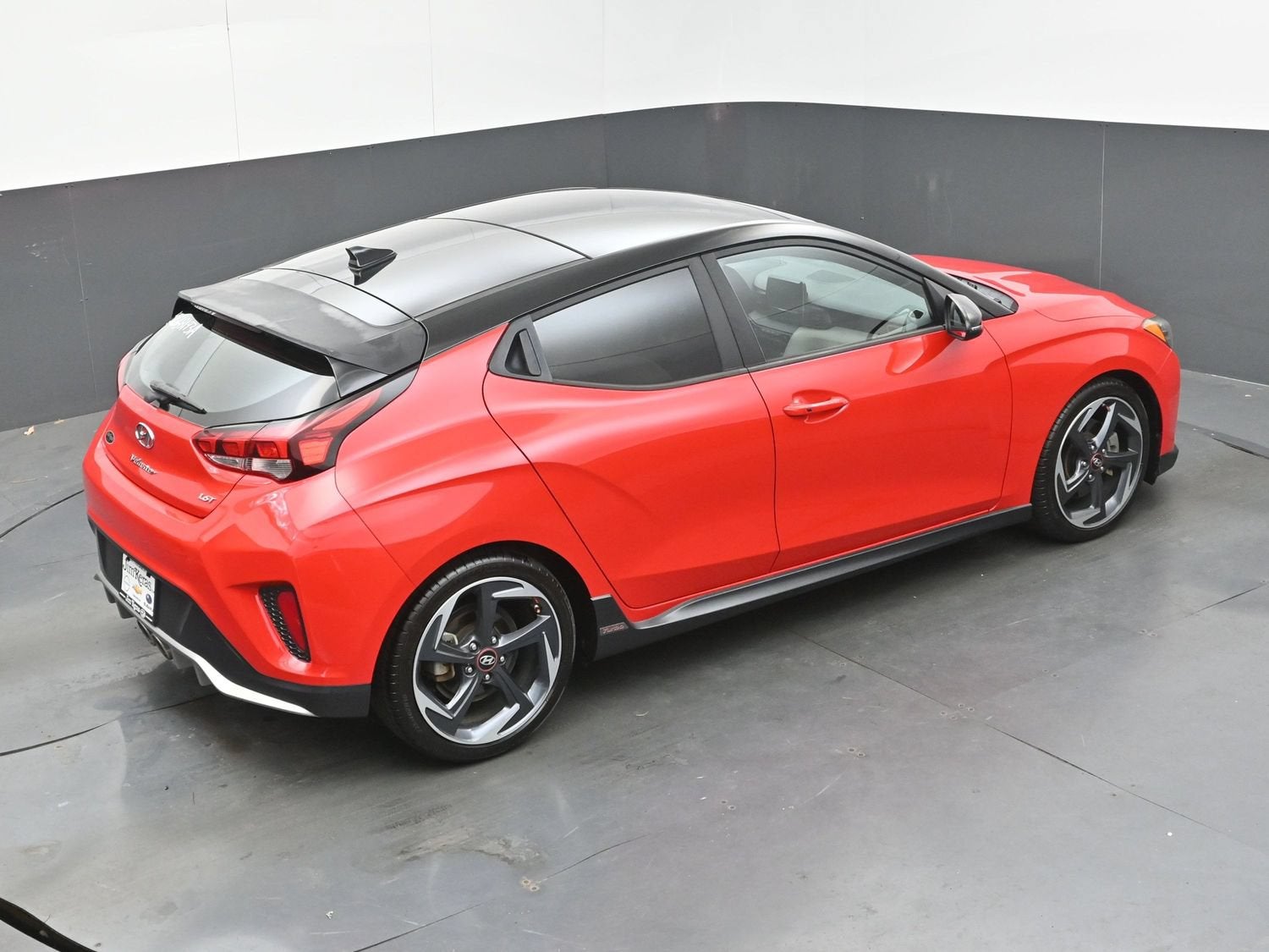 2019 Hyundai Veloster Turbo Ultimate