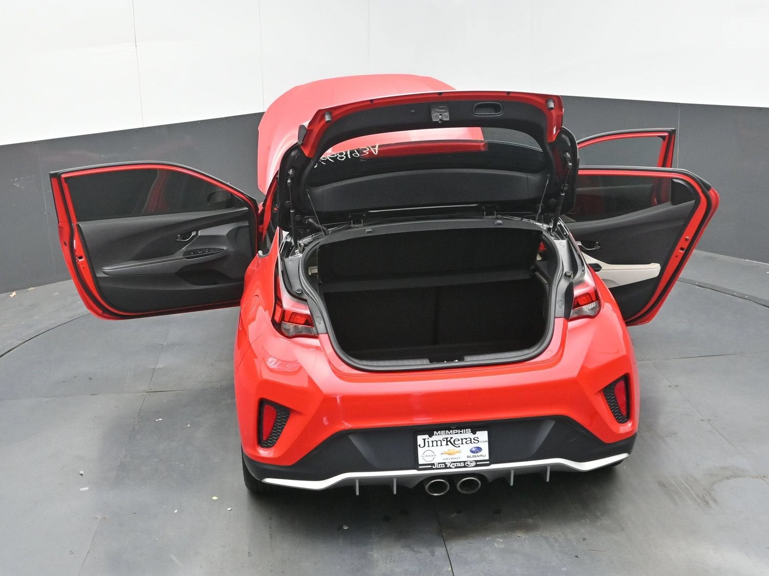 2019 Hyundai Veloster Turbo Ultimate