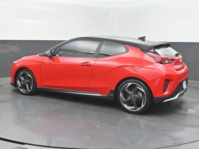 2019 Hyundai Veloster Turbo Ultimate