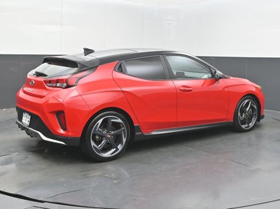 2019 Hyundai Veloster Turbo Ultimate