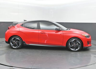 2019 Hyundai Veloster Turbo Ultimate