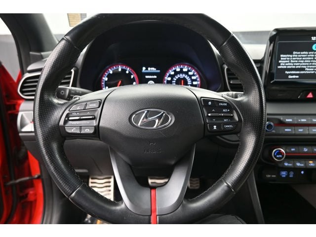 2019 Hyundai Veloster Turbo Ultimate