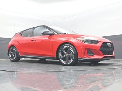 2019 Hyundai Veloster Turbo Ultimate