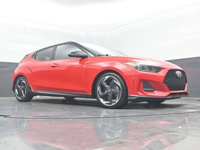 2019 Hyundai Veloster Turbo Ultimate