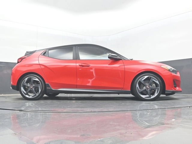 2019 Hyundai Veloster Turbo Ultimate