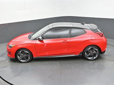 2019 Hyundai Veloster Turbo Ultimate