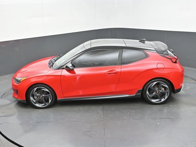 2019 Hyundai Veloster Turbo Ultimate