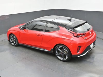 2019 Hyundai Veloster Turbo Ultimate