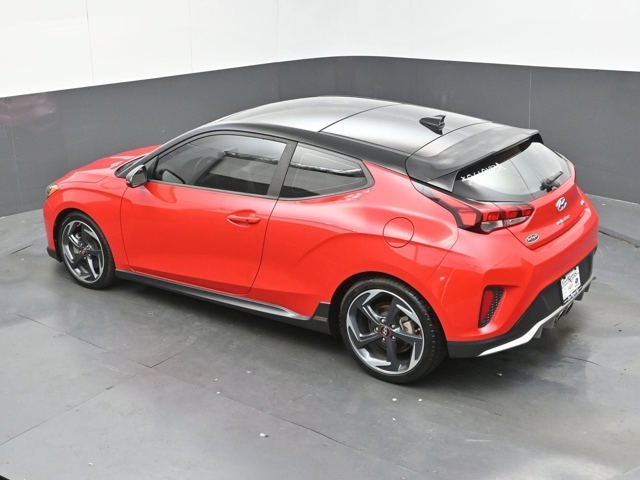 2019 Hyundai Veloster Turbo Ultimate
