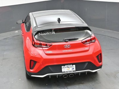 2019 Hyundai Veloster Turbo Ultimate