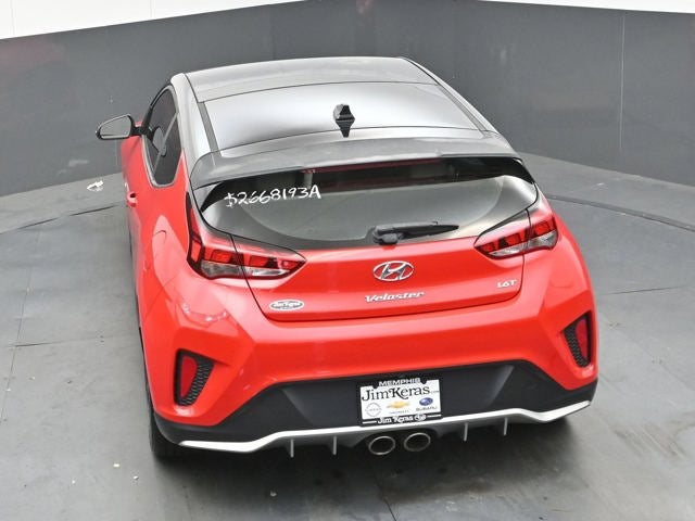 2019 Hyundai Veloster Turbo Ultimate