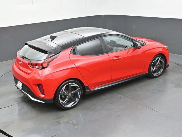 2019 Hyundai Veloster Turbo Ultimate