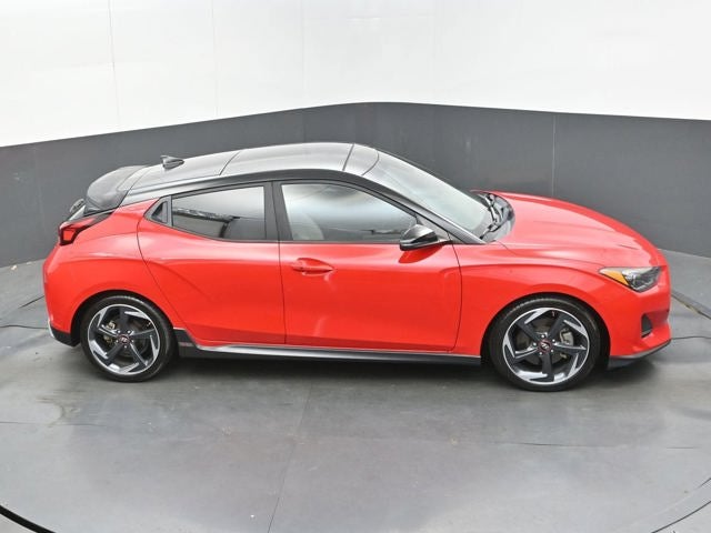 2019 Hyundai Veloster Turbo Ultimate