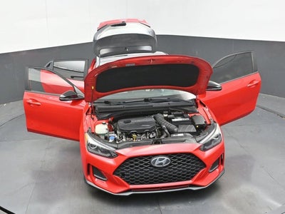 2019 Hyundai Veloster Turbo Ultimate