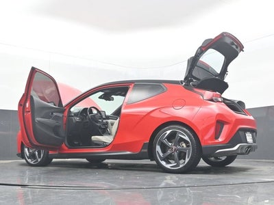 2019 Hyundai Veloster Turbo Ultimate