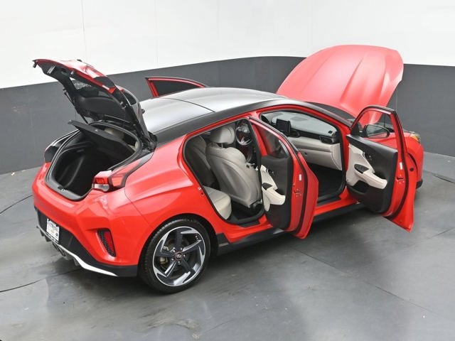 2019 Hyundai Veloster Turbo Ultimate